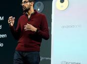 Google lance marché indien smartphone dollars