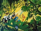 Aventures Tintin: Temple Soleil