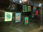 L’artiste guadeloupéenne, Anaïs Vespan expose Toulouse