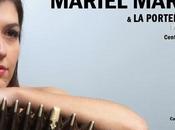 soir, Mariel Martínez chante Centro Cultural Martín l'affiche]