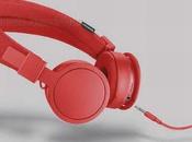 2014 Nouveau casque UrbanEars Plattan revisité