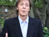 Paul McCartney veut convertir politiques végétarisme