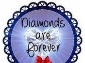 Diamonds forever corail'niversaire Diamant l'Ongle