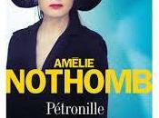 Petronille d’Amélie Nothomb