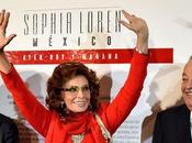 Exposition "Sophia Loren, hier, aujourd’hui demain" Musée Soumaya Mexico