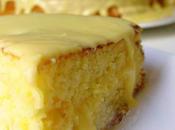 Gâteau Léger Citron, Crème Vanille