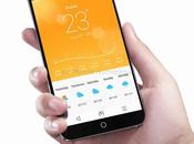 Meizu lance nouveau smartphone avec