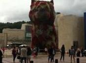 plaisir découverte artistique- Musée Guggenheim Bilbao.
