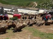 Burial, l’enterrement traditionnel Tibétain