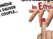 Théâtre Après mariage emmerdes