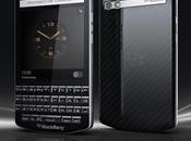 BlackBerry présente nouveau smartphone Porsche Design, P9983