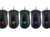 souris Razer DeathAdder Chroma disponible‏