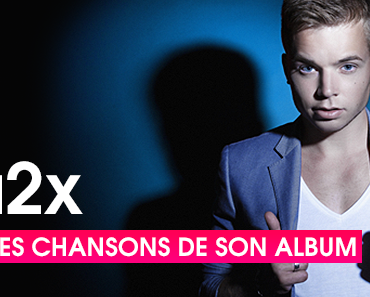 Ma2x : Top 5 des meilleures chansons de son 1er album