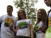 patriotisme, russes changent T-shirts