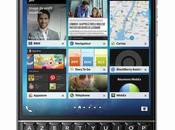 BlackBerry lance smartphone avec écran carré fonctionnalités innovantes