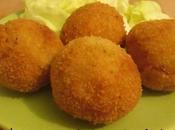 Croquettes poulet fromage