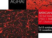 Expositions NADIA AGHAI Paris