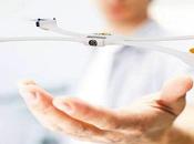 HIGH TECH drône poignet