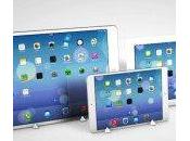 iPad processeur tablette 12,9 pouces