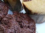 Muffins corsés chocolat