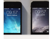 iPhone comparaison performances sous