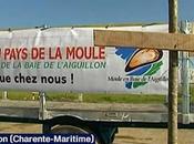 01/10/2014 Opération coup poing mytiliculteurs Charente-Maritime Vendée