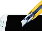 Protection verre trempé Nillkin pour l’iPhone