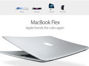 [Humour] Apple lance nouvelle gamme d'appareils pliables, Flex