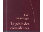 Génie coïncidences, J.M. Ironmonger