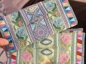 porte-feuille rubans