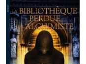 bibliothèque perdue l'alchimiste