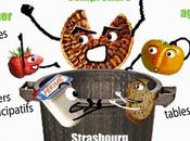 Strasbourg gaspillage alimentaire sera menu première université d’automne éco-conseil
