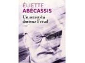 secret docteur Freud Eliette ABECASSIS