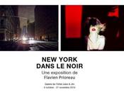 Hôtel Jules "New York dans noir" exposition Flavien PRIOREAU