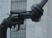 IMAGE JOUR: sculpture Non-violence