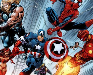 Spider-Man et les Avengers dans le même univers cinématographique ?