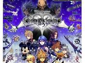 Kingdom Hearts ReMIX Trailer d’introduction magie