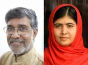 Prenons crayons cahiers, sont armes plus puissantes Malala Yousafzaï