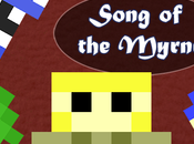 Song Myrne: nouvelle interface craft