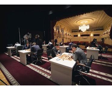 Échecs :  la ronde 10 en vidéo à 12h