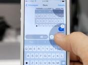 Comment envoyer Message Audio iPhone