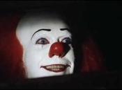 clown sinistre aperçu dans ville Californie