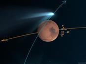 NASA prépare observer comète frôlera Mars octobre