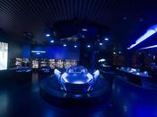 Paris Retour nouveau showroom #PeugeotAvenue Champs-Elysées