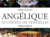 Angélique (2/?) chemin Versailles Anne Golon
