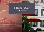 Hôtel Pruly Cannes