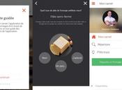 carnet, l’application pour découvrir fromages Québec