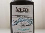 J'ai testé... lait hydratant Basis sensitiv Lavera