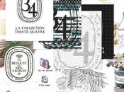 Diptyque innovation digitale pour collection