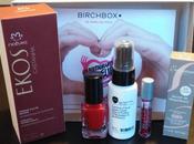 Birchbox Octobre 2014 Belles Choses
